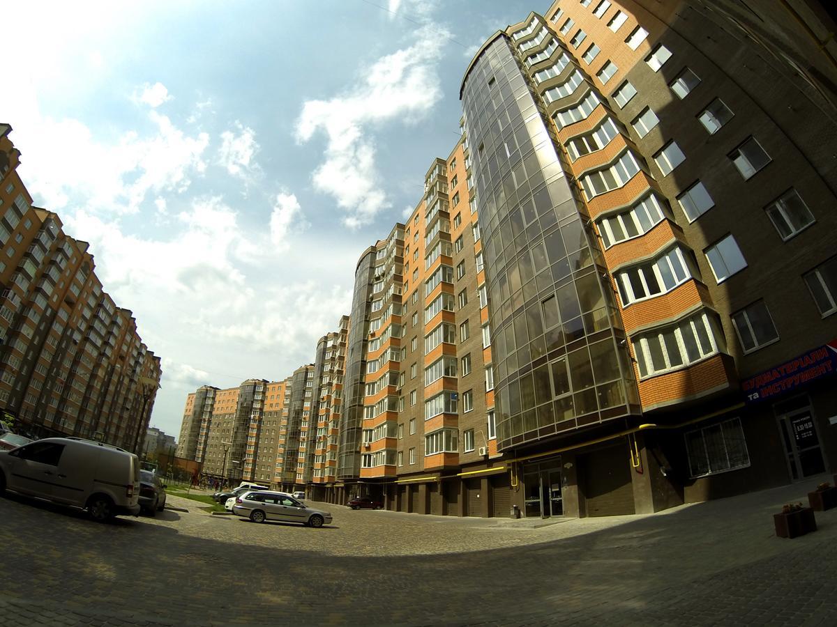 Apartamienty V "Riezidientsii-2" 빈니차 외부 사진