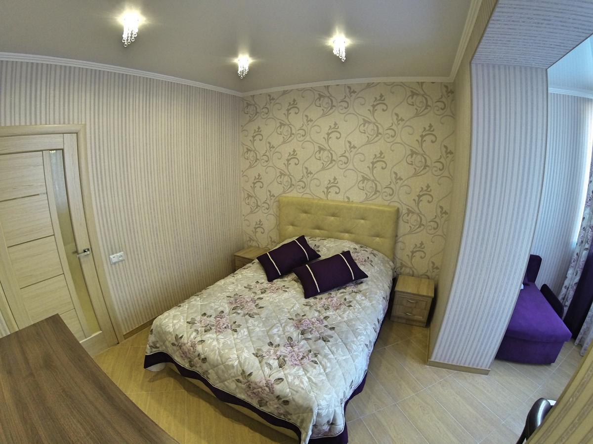 Apartamienty V "Riezidientsii-2" 빈니차 외부 사진
