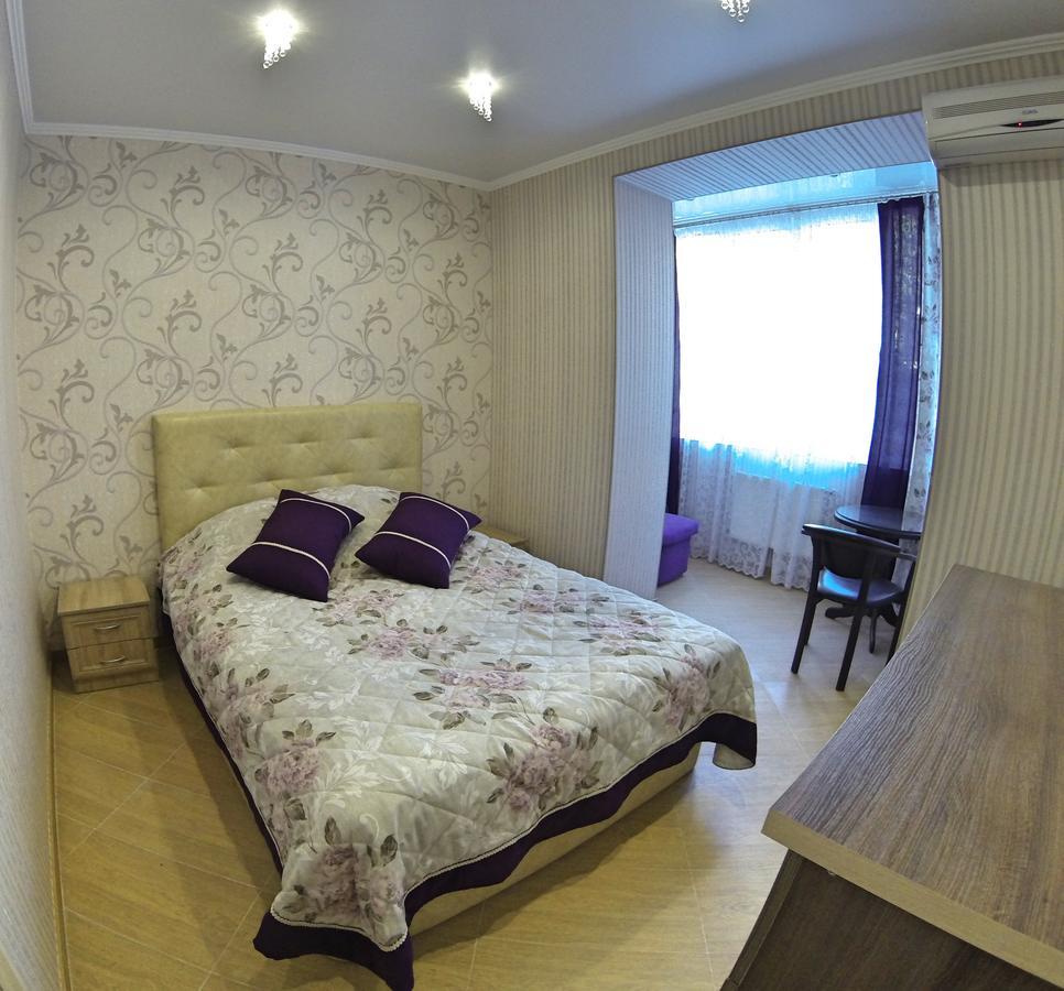 Apartamienty V "Riezidientsii-2" 빈니차 외부 사진